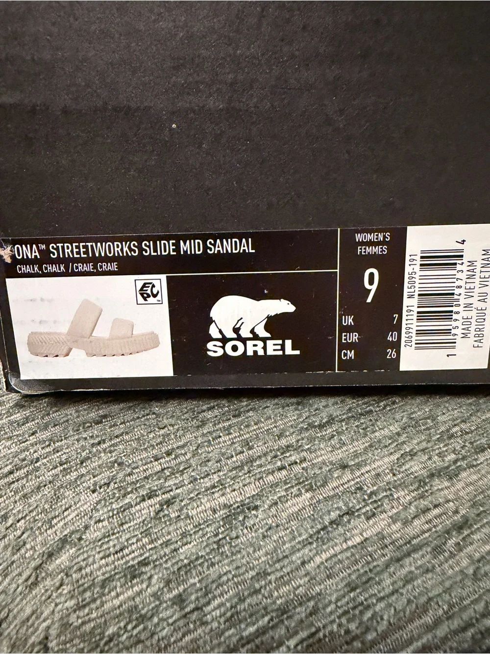Sorel ona streetworks